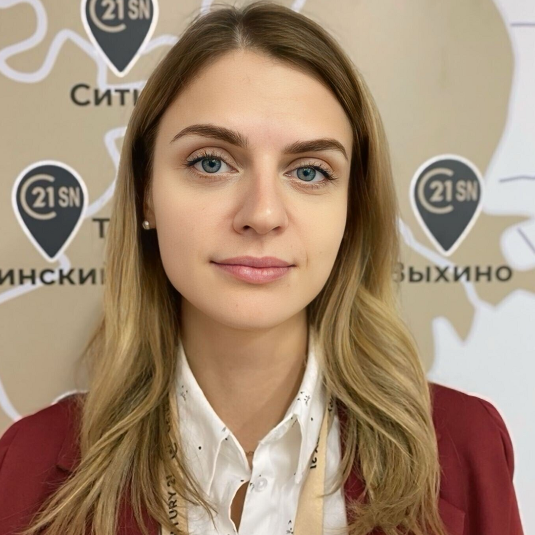 Екатерина Колганова
