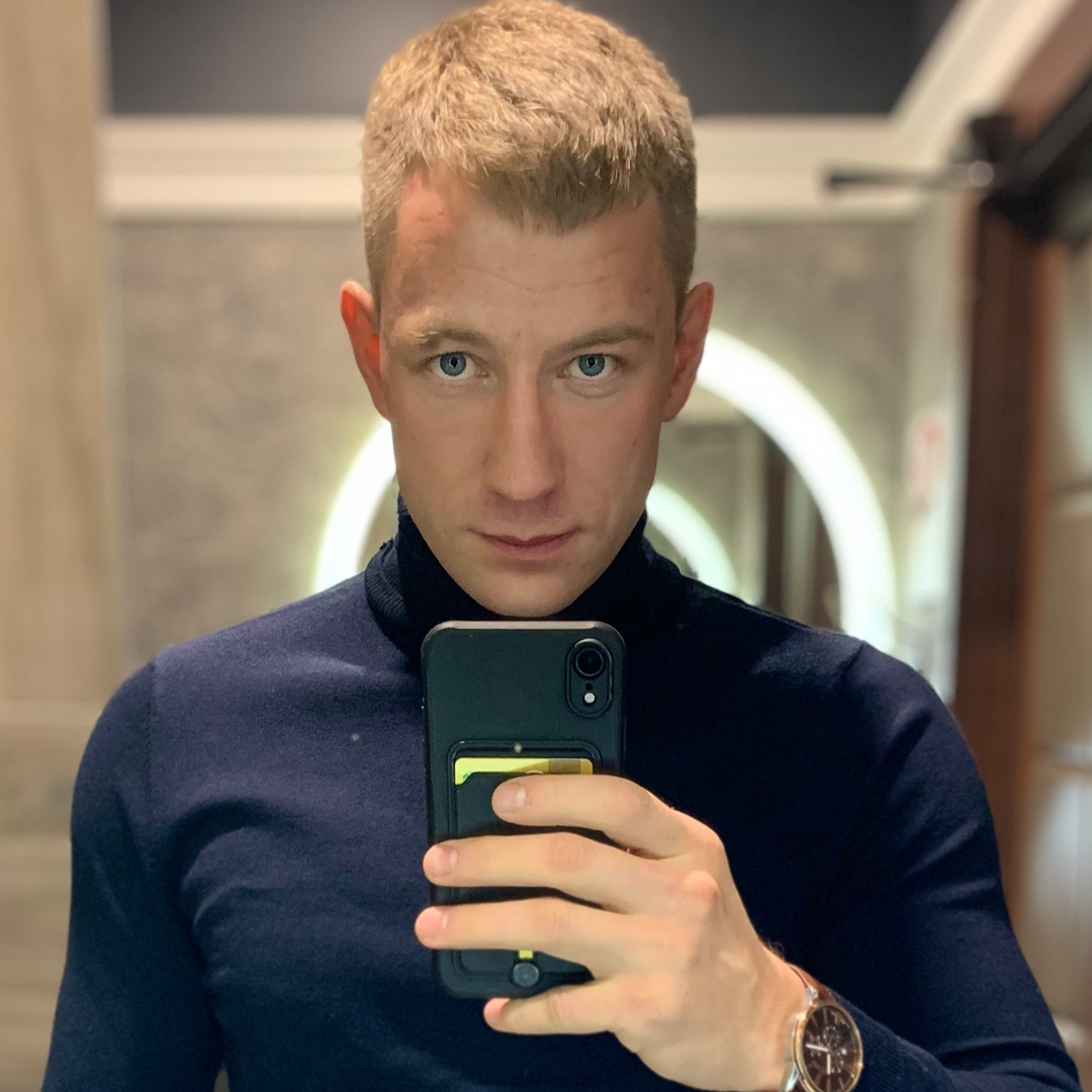 Дмитрий Соболев