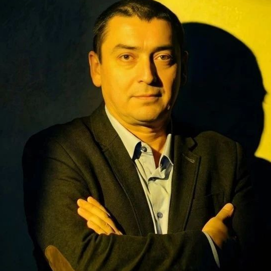 Дмитрий Оралов