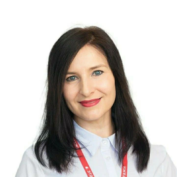 Марина Шатило
