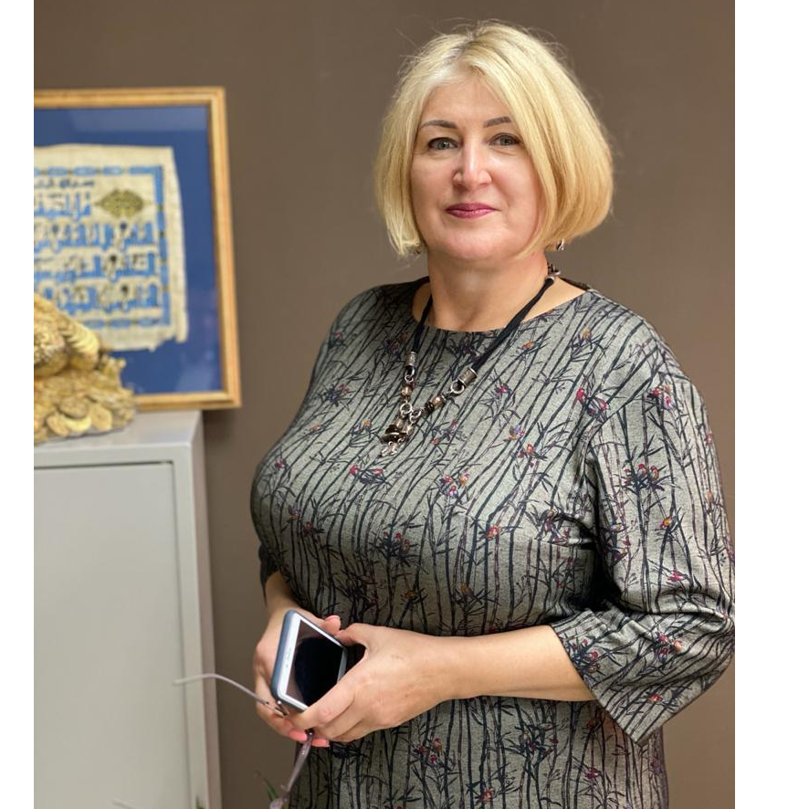 Оксана Симонова