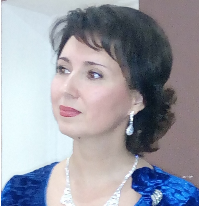 Ольга Воронова
