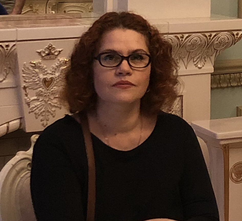 Наталия Нечипоренко