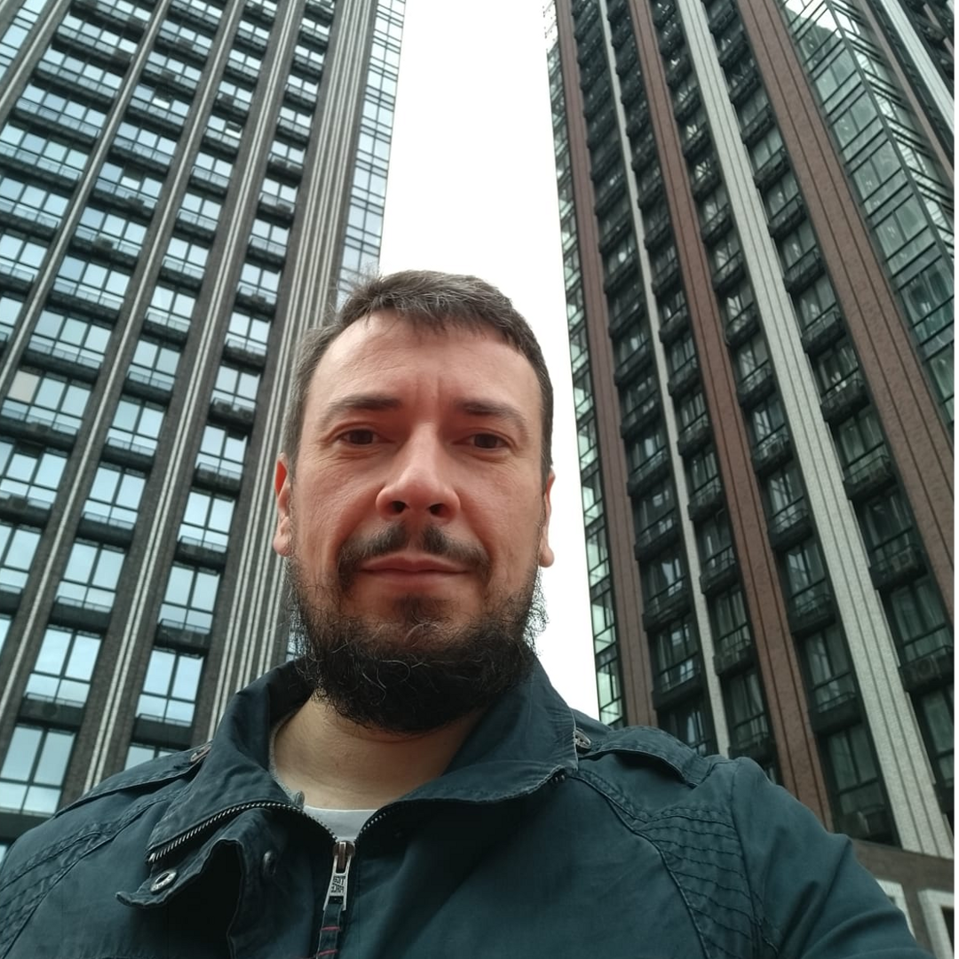 Алексей Волков