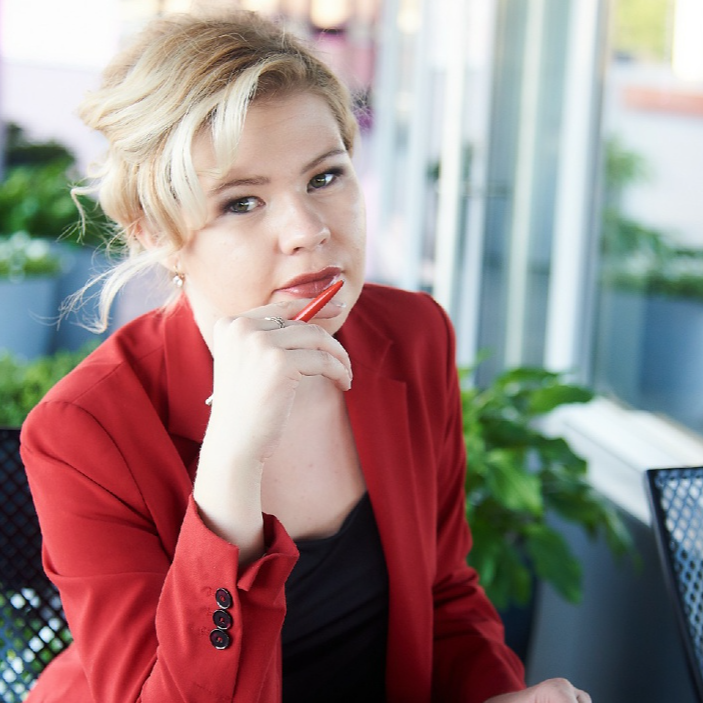 Надежда Ярина