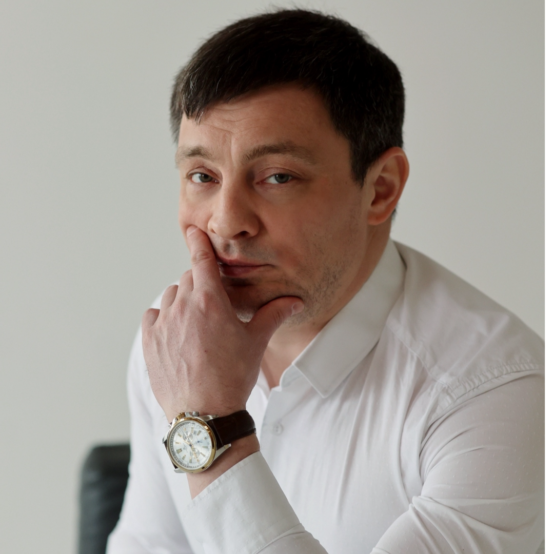 Сергей Ажигов