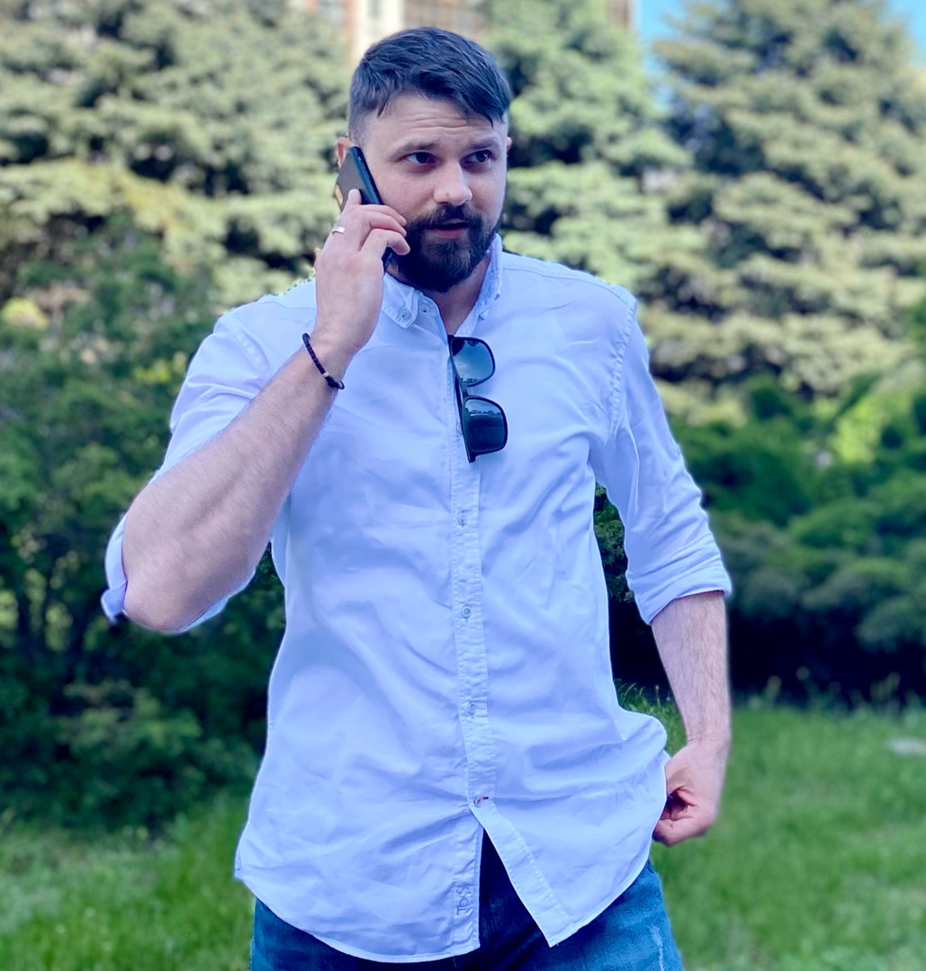 Максим Заподовников