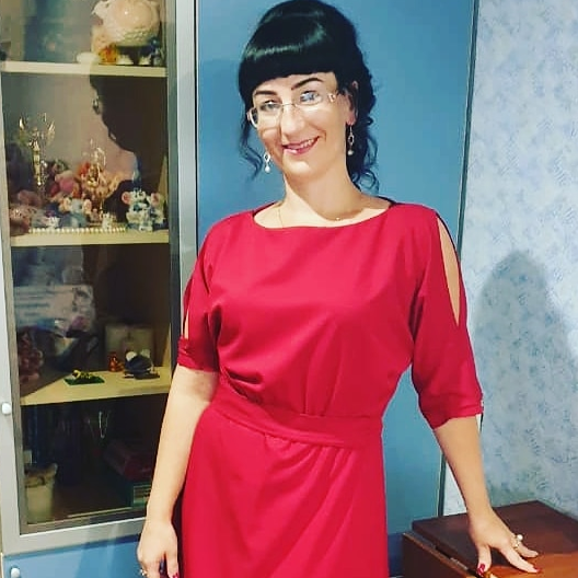 Яна Казанцева