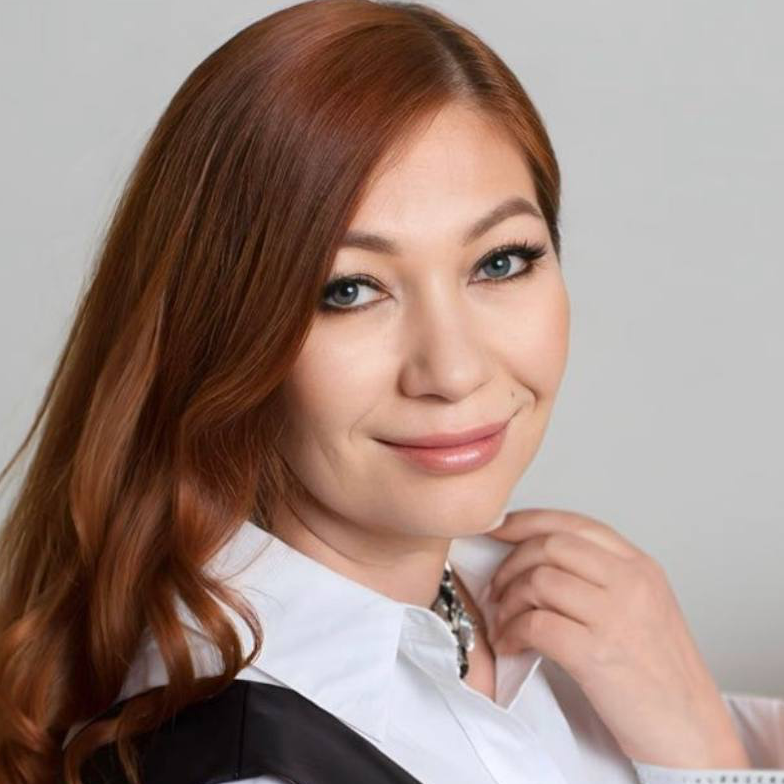 Екатерина Щербакова