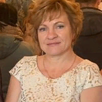 Елена Токарева