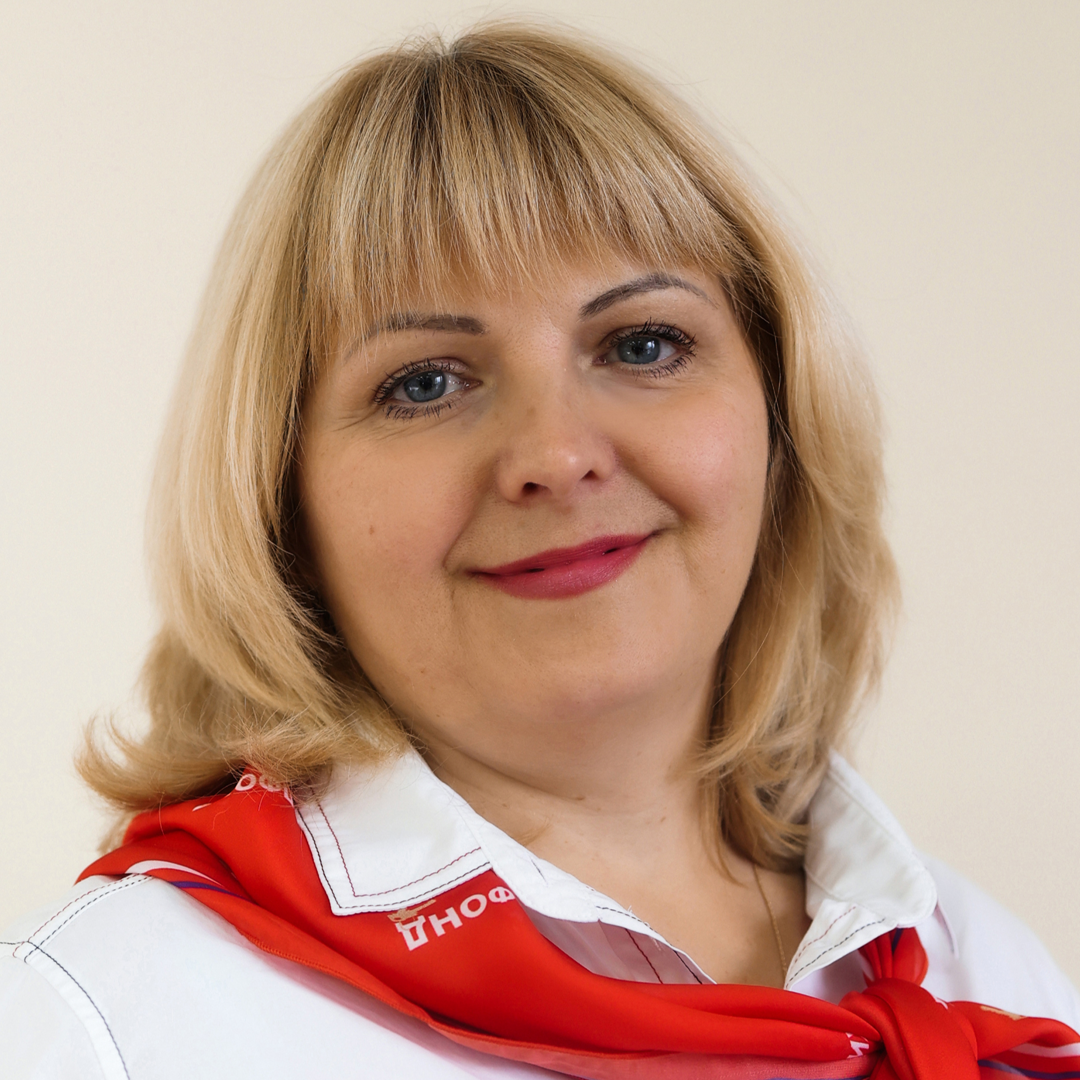 Светлана Горбаченко