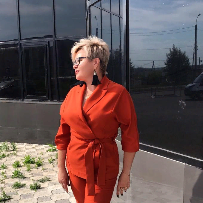 Галина Терентьева