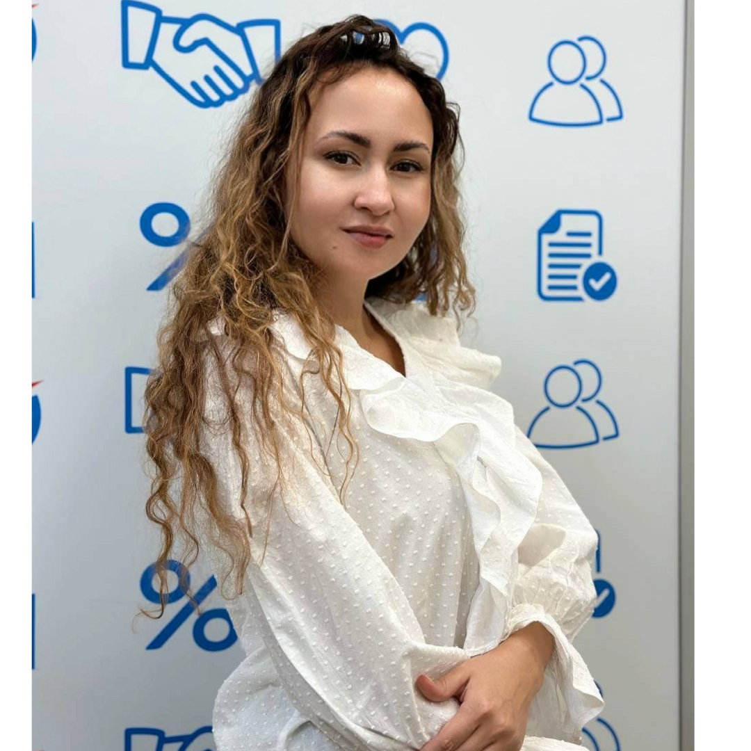 Анжелика Малкина