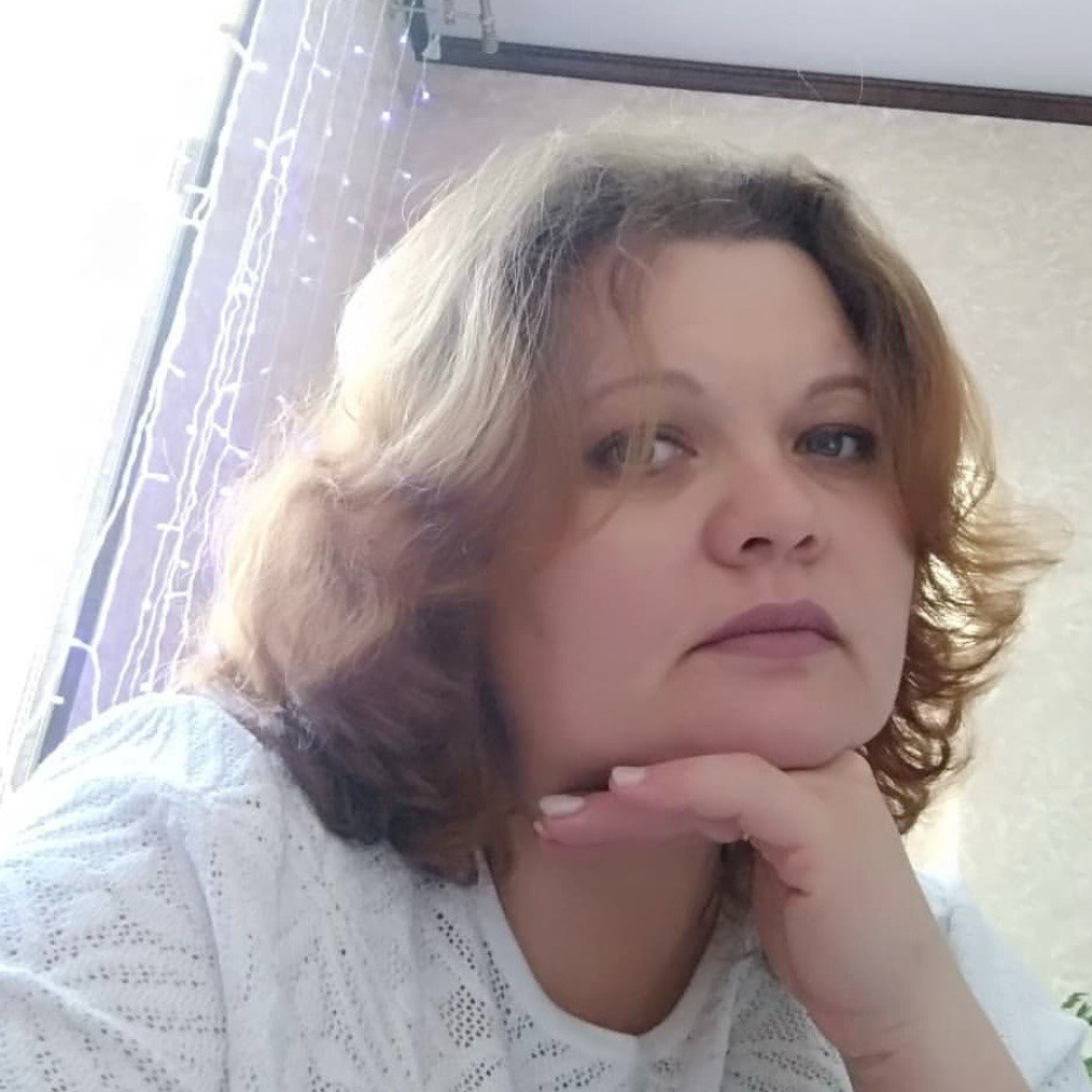 Оксана Захватаева