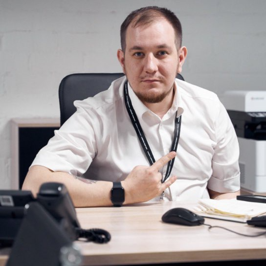 Алексей Федяков