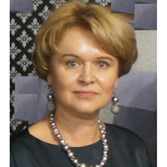 Галина Мурашкина