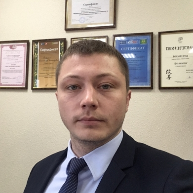 Александр Кураш