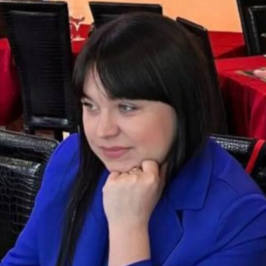 Марина Каймасова