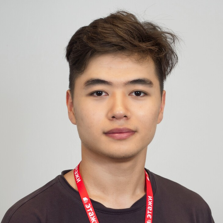 Сыймык Талипбеков