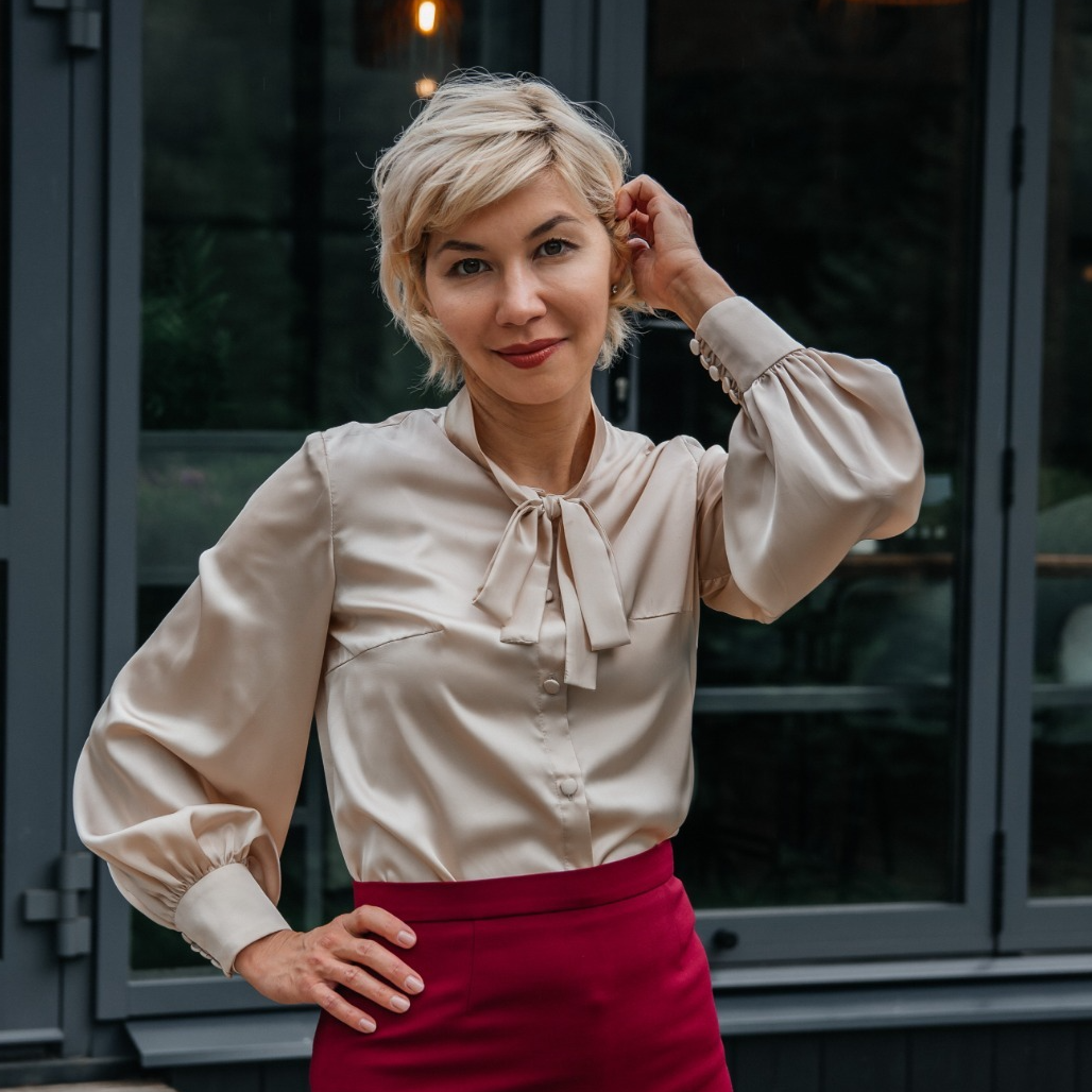 Ирина Харитонова