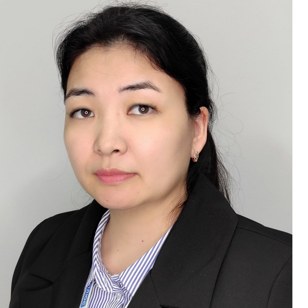 Виктория Манджиева