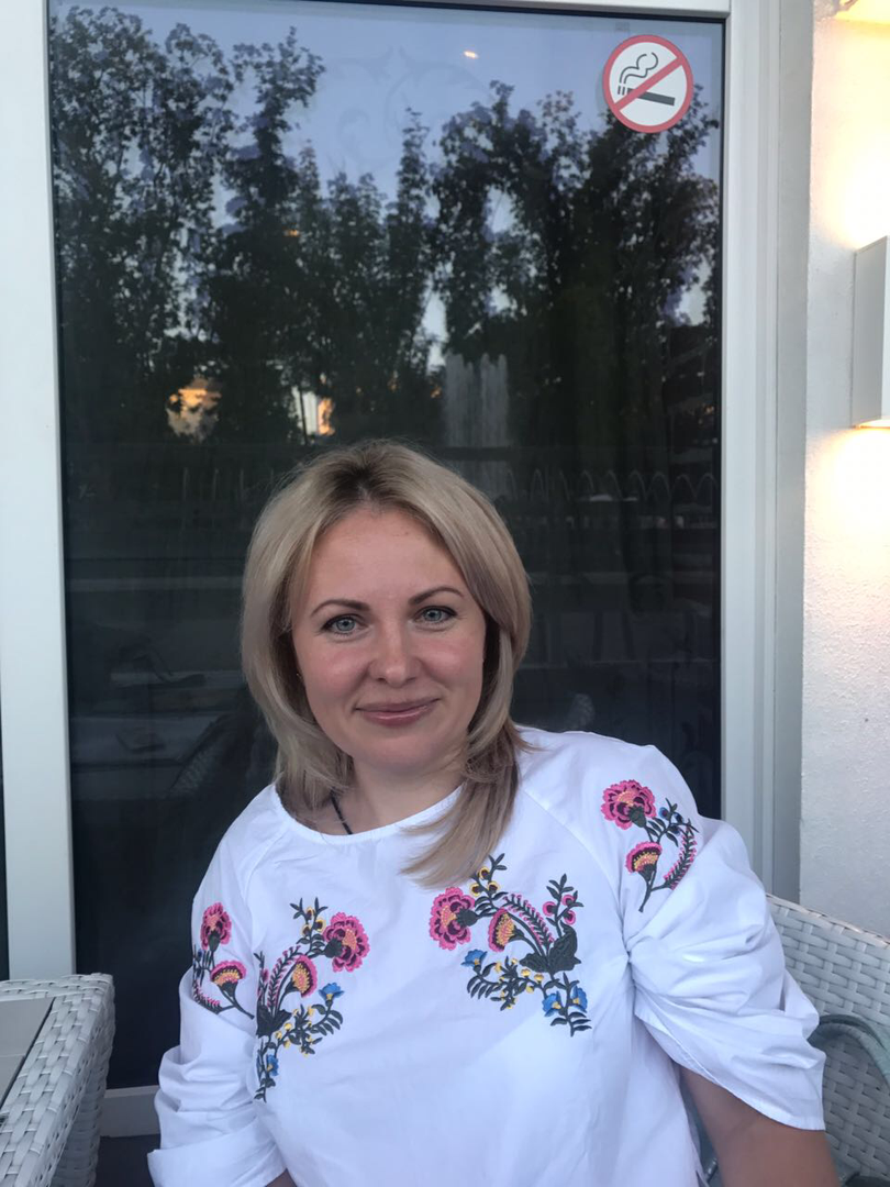 Анна Гноевая