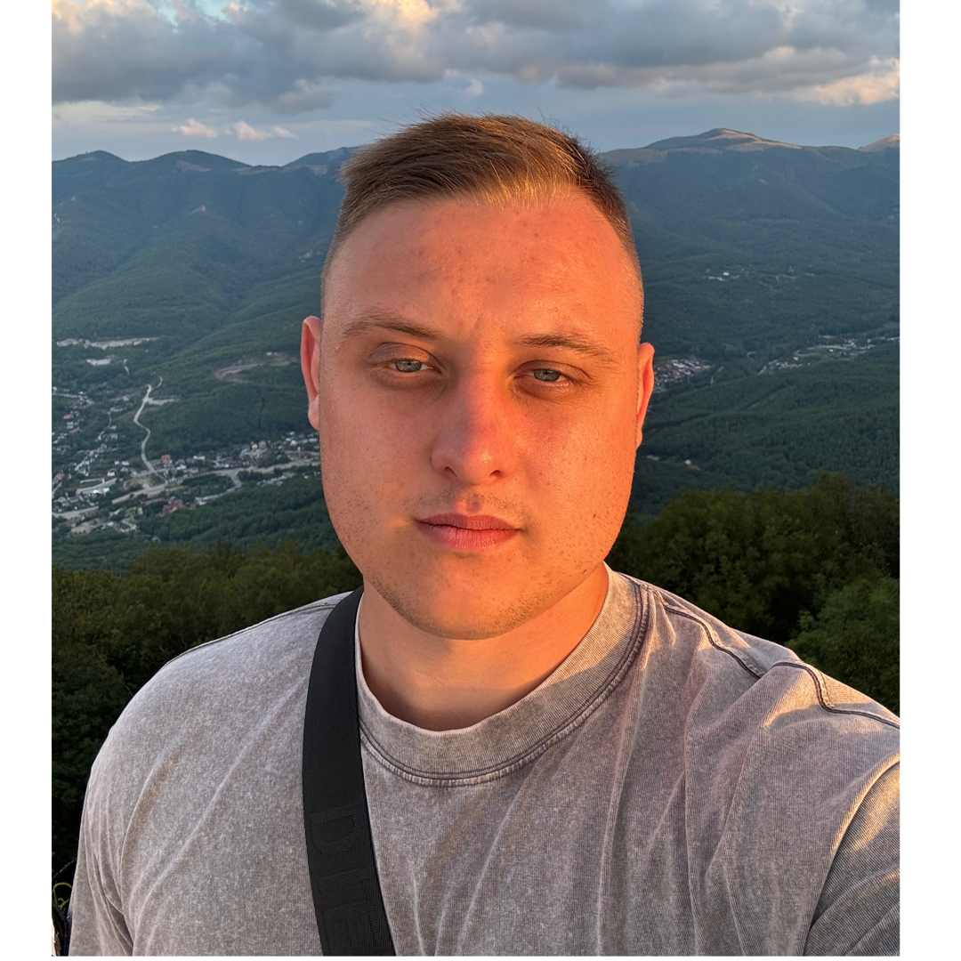 Никита Миронов