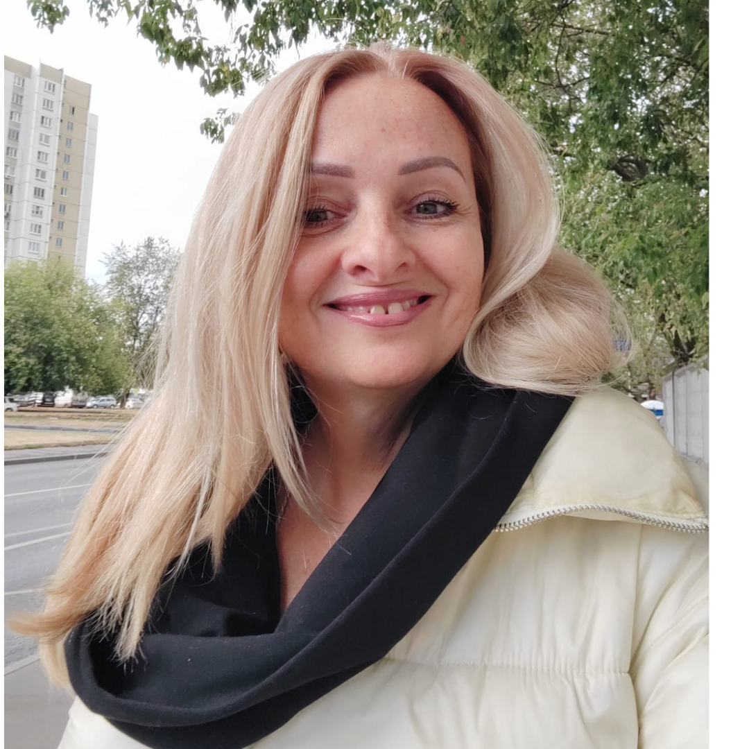Марина Зубкова