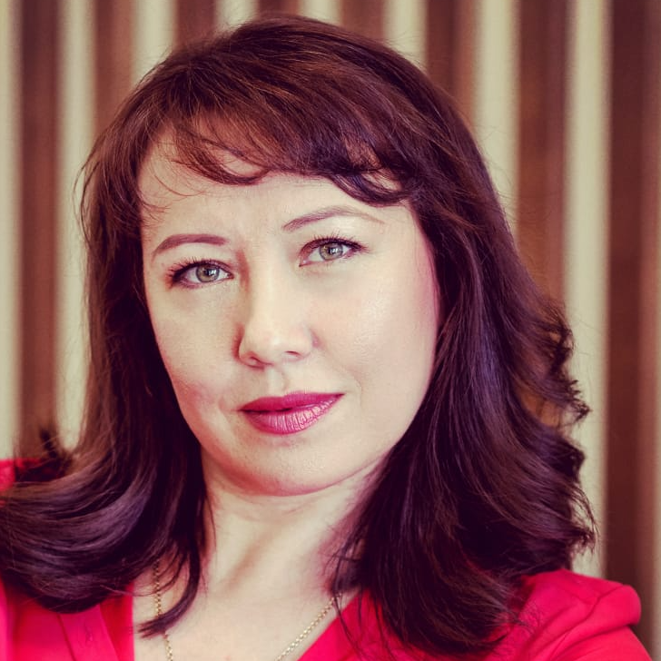 Ирина Личаченко