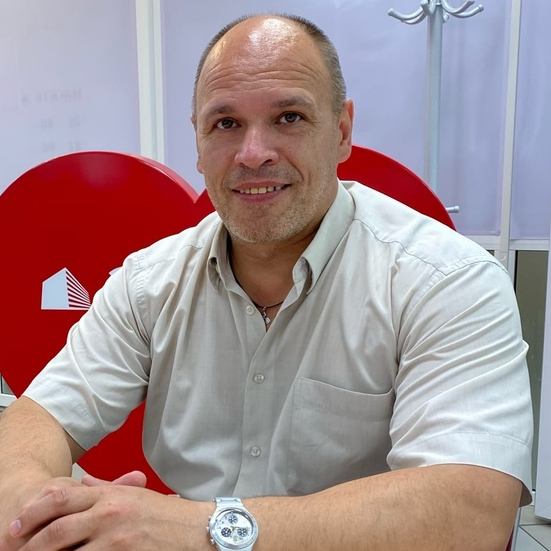 Николай Петраков