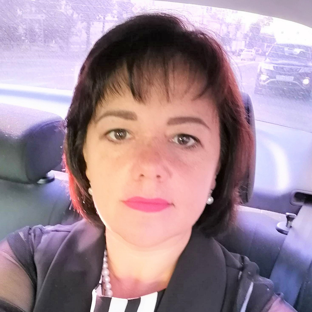 Светлана Антипенко