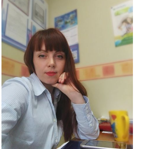 Марина Бакулина
