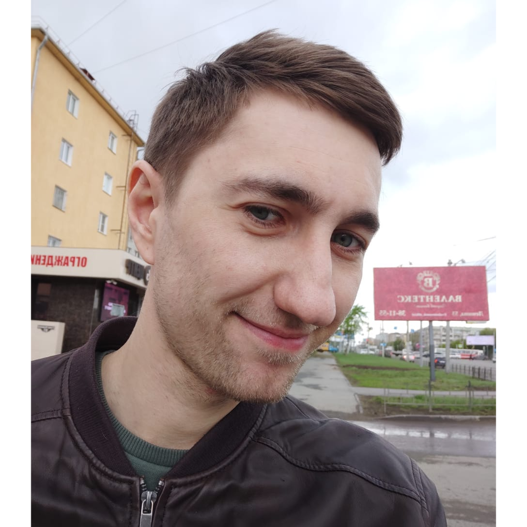 Виталий Суворов