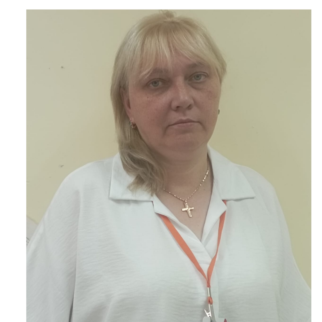 Галина Бокова