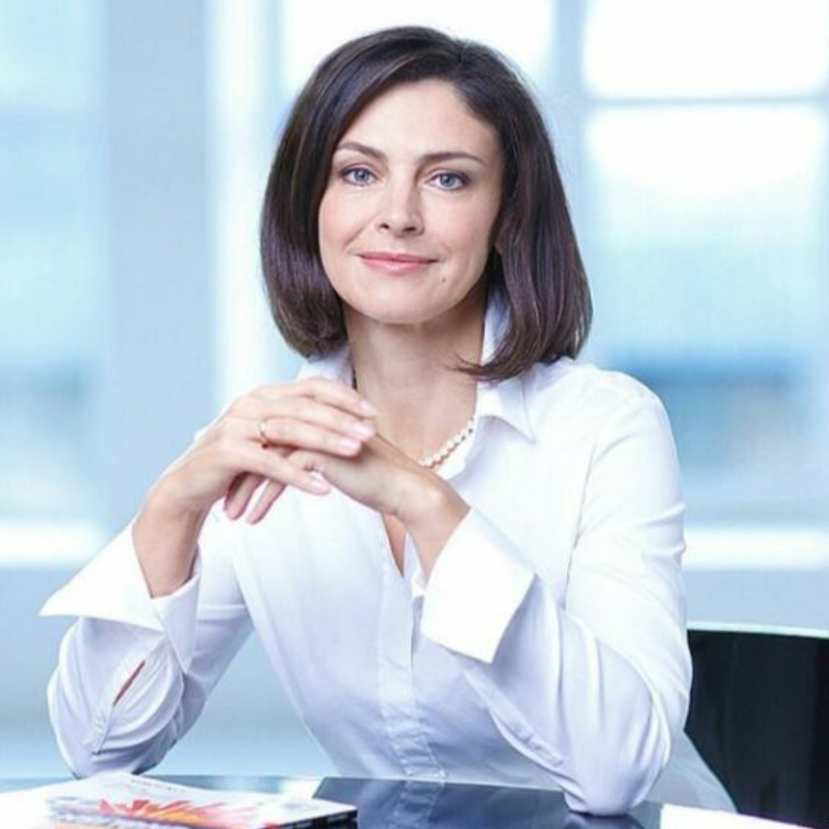 Анастасия Заварзина