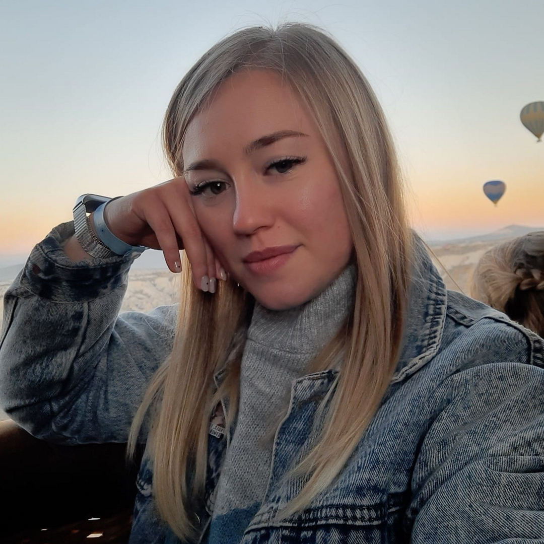 Кристина Берсенева