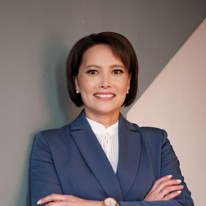 Зульфия Нигаматова