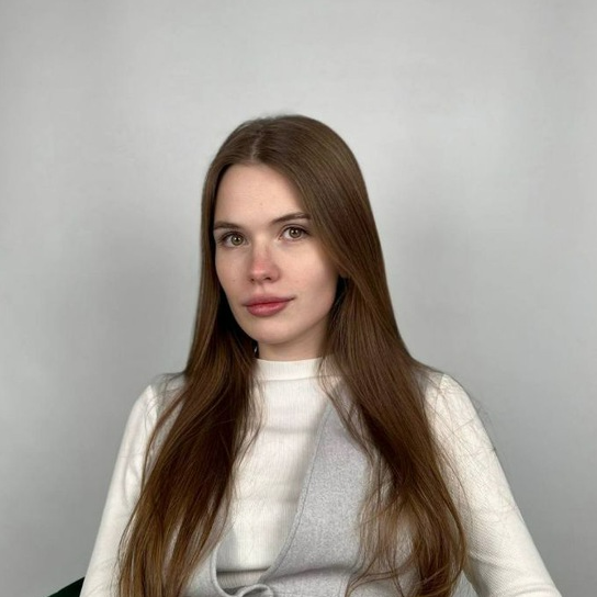 Анастасия Колосова