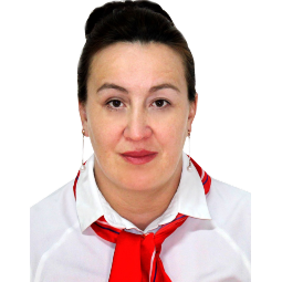 Анна Кривоносенко