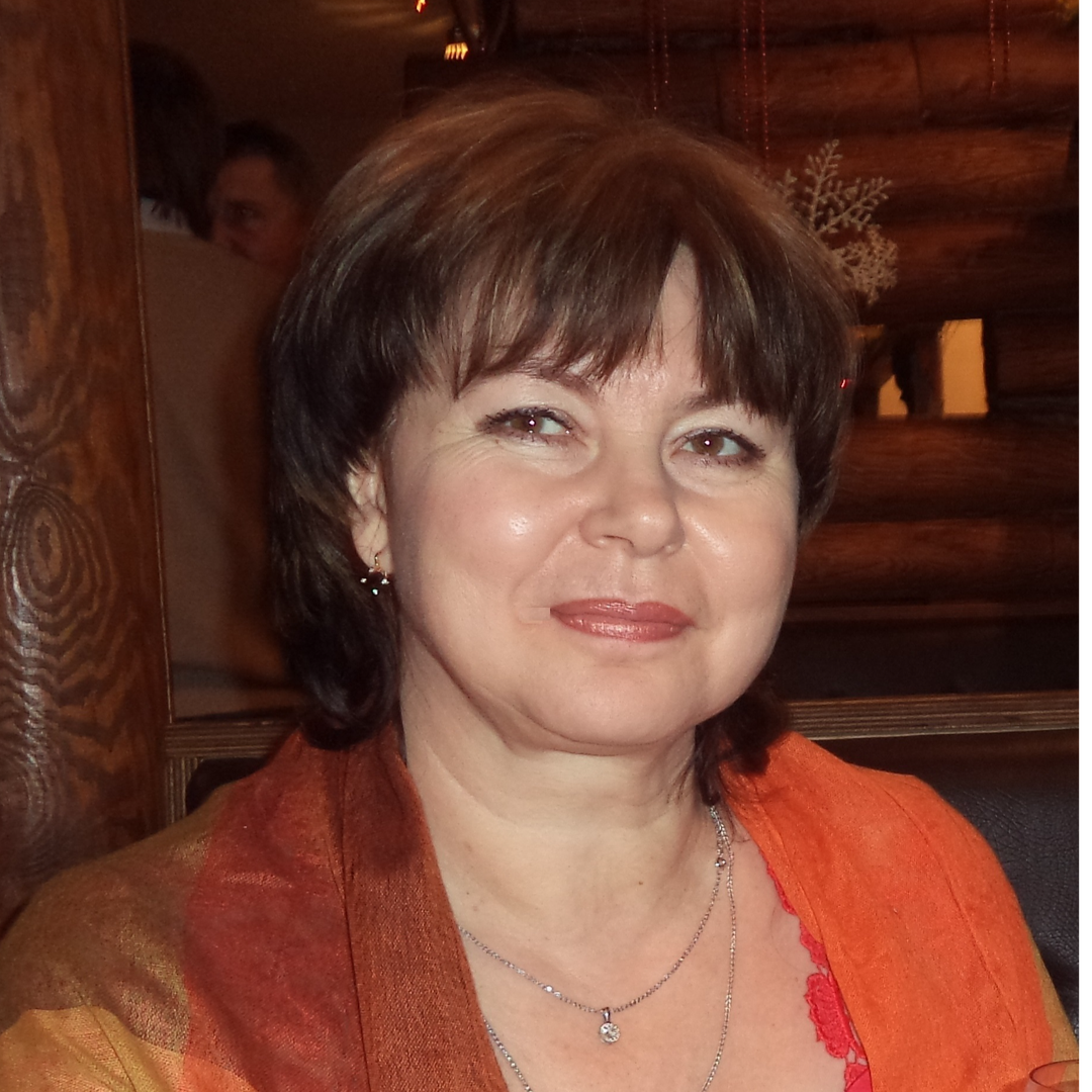 Светлана Сторчай