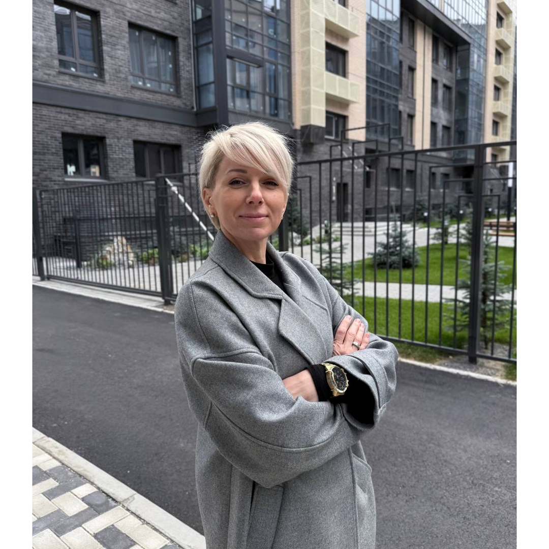 Наталья Рустамова