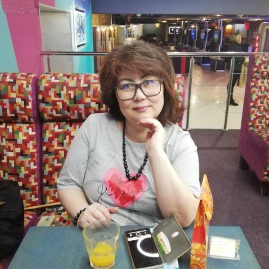 Айгуль Шагеева