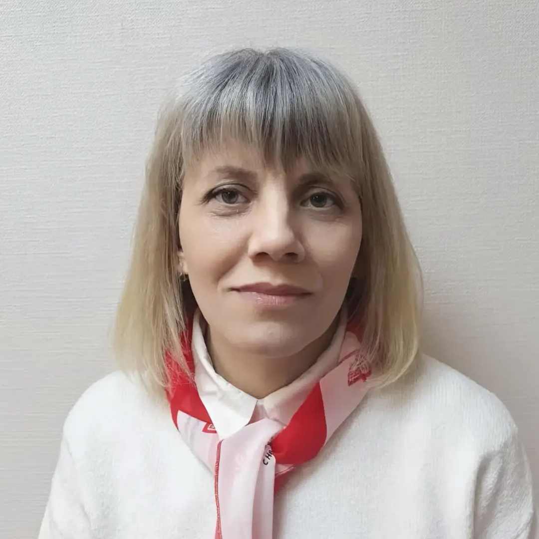 Ирина Южакова