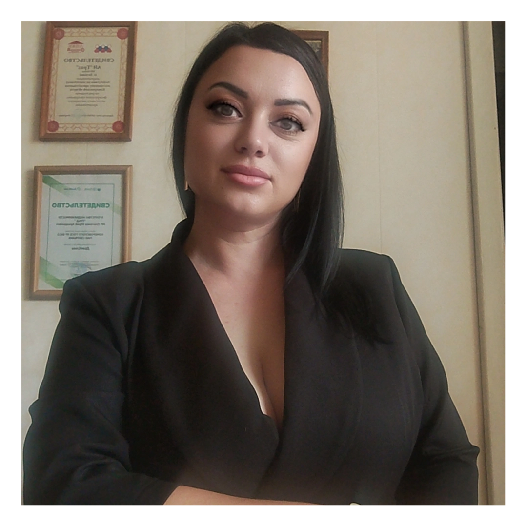 Кристина Лунина
