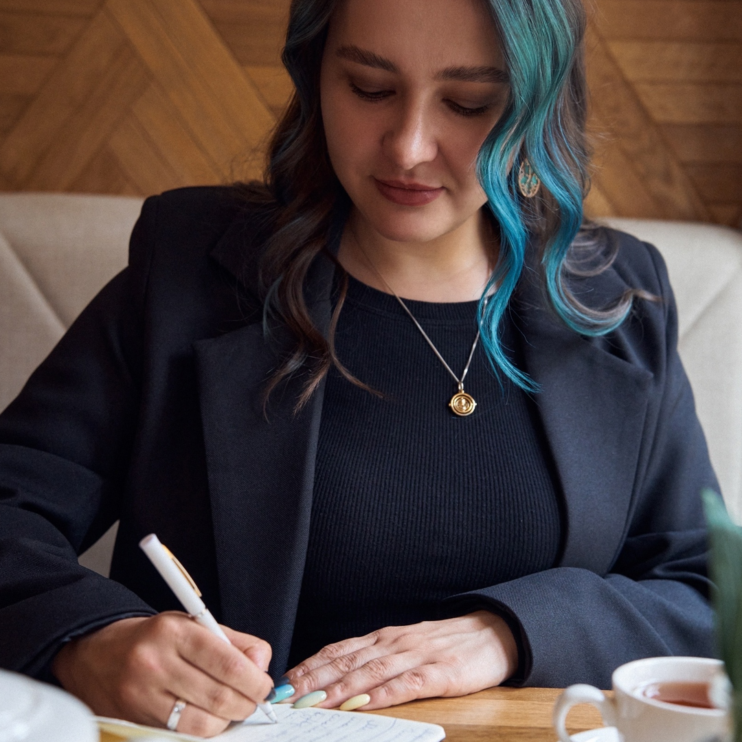 Ольга Кузнецова