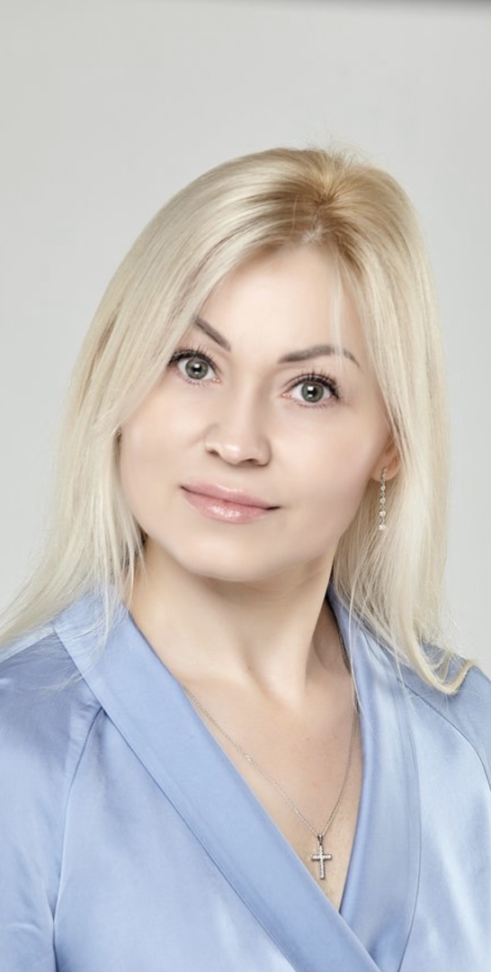 Евгения Чечулина