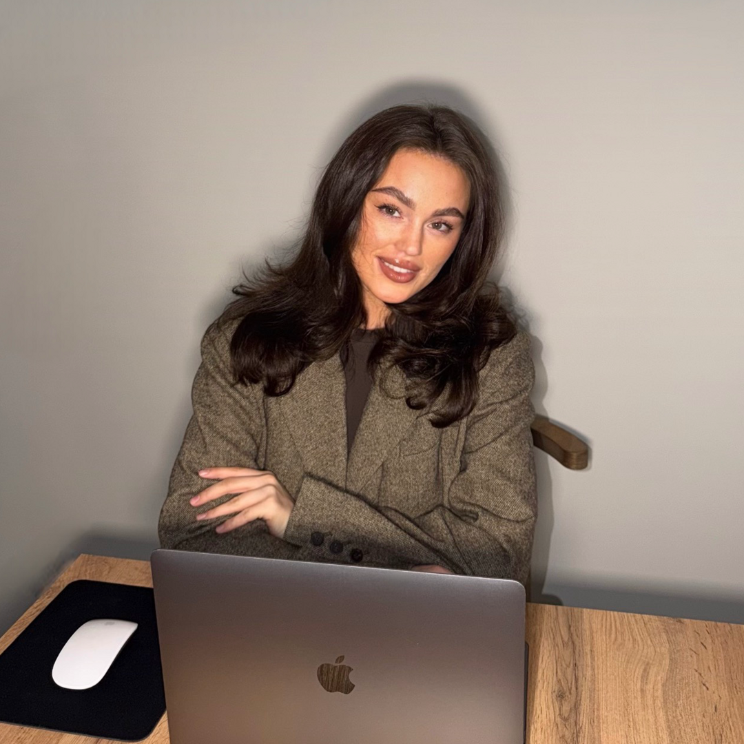 Кристина Ногина