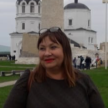 Людмила Архипова