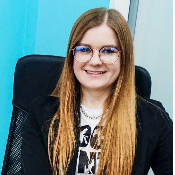 Алёна Крючкова