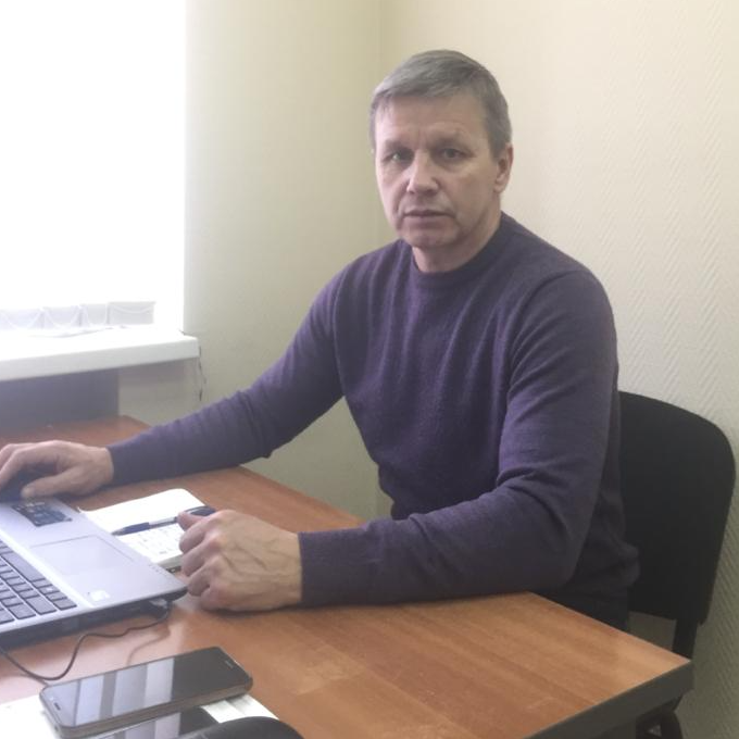 Владимир Ершов